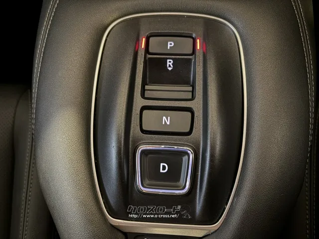 直感的に操作できるように各ボタンの形状が工夫されています。 ホンダ ZR-V