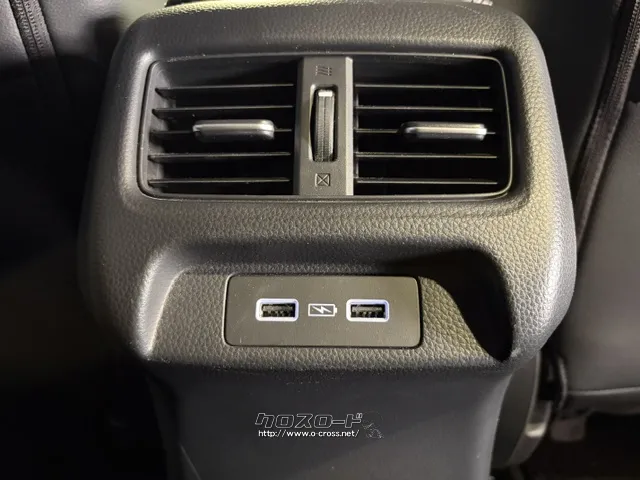 後部座席専用USB ホンダ ZR-V