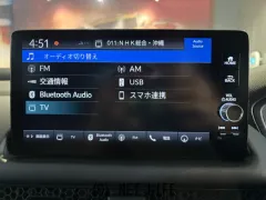 ホンダ ZR-V