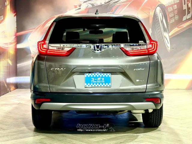 現在ユーポス新都心店にて展示中です。 ホンダ CR-V