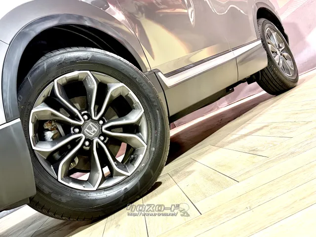 235/60R18 103H最小回転半径5.5m ホンダ CR-V