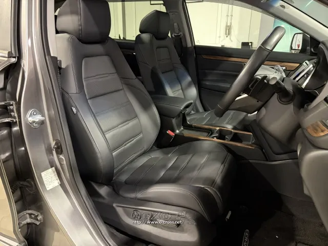 運転席助手席パワーシートです。 ホンダ CR-V
