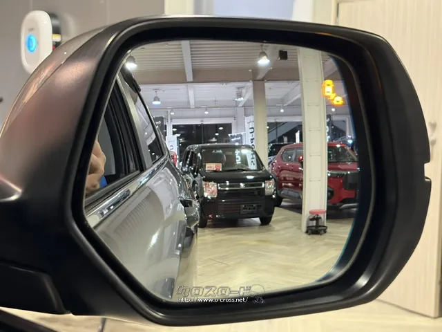 ブラインドスポットモニター(BSM) ホンダ CR-V