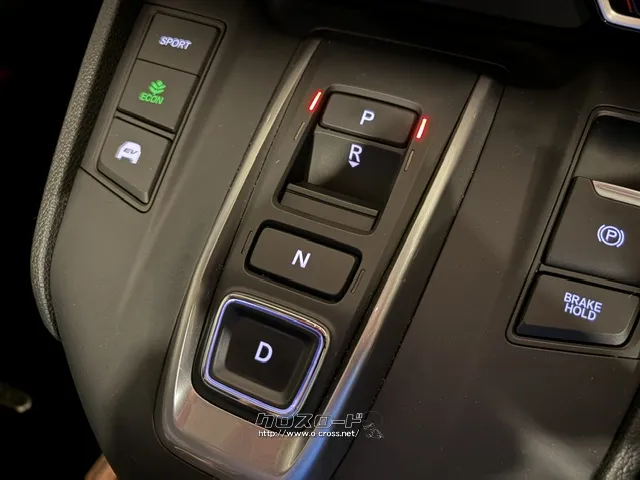 シフトスイッチ ホンダ CR-V