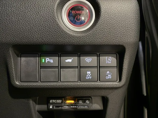 各種スイッチ ホンダ CR-V
