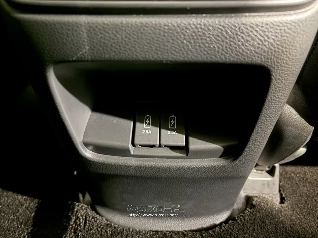 後部座席専用USB ホンダ CR-V