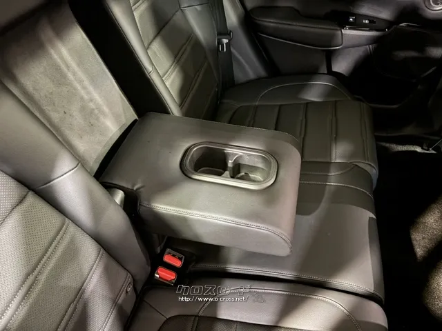 アームレスト ホンダ CR-V