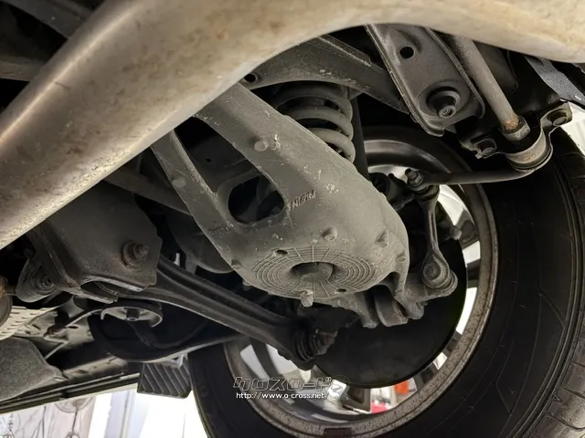 「お問合せはユーポス新都心店まで/098-860-8880お待ちしております」 ホンダ CR-V