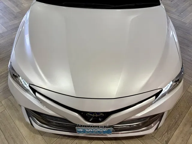 ★口コミ高評価を獲得お問合せはユーポス新都心店まで☆098-860-8880☆彡 トヨタ カムリ