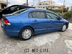 ホンダ シビックハイブリッド