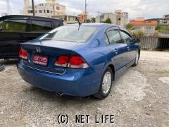 ホンダ シビックハイブリッド