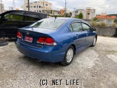 ホンダ シビックハイブリッド