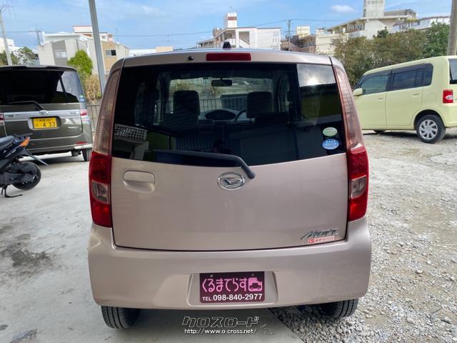 ダイハツ ムーヴ