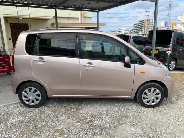 ダイハツ ムーヴ