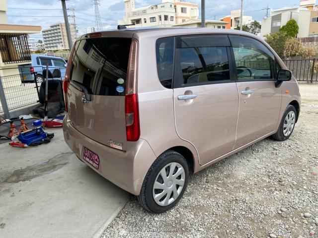 ダイハツ ムーヴ