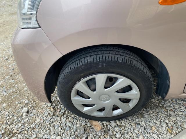 ダイハツ ムーヴ