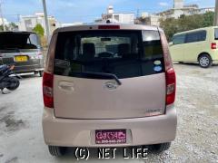 ダイハツ ムーヴ