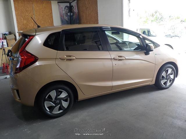 ホンダ フィットハイブリッド