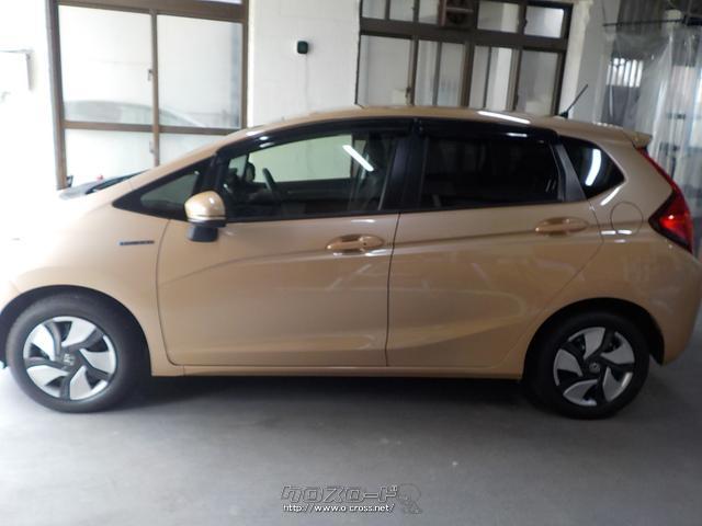 ホンダ フィットハイブリッド
