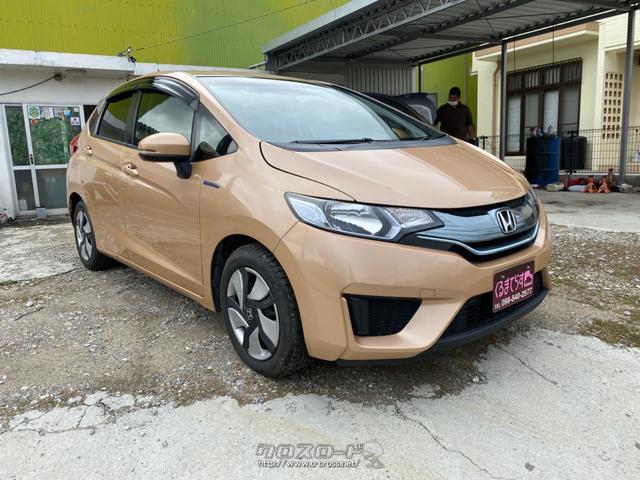 ホンダ フィットハイブリッド