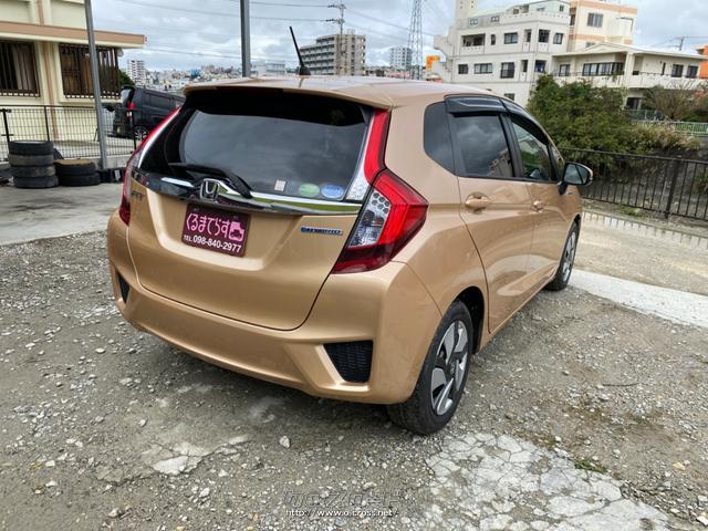 ホンダ フィットハイブリッド