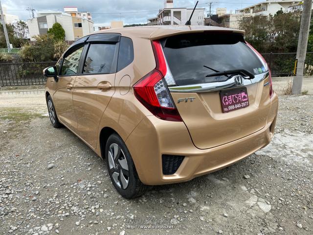 ホンダ フィットハイブリッド
