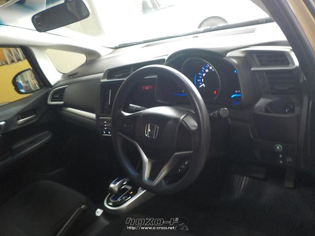 ホンダ フィットハイブリッド