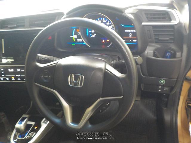 ホンダ フィットハイブリッド