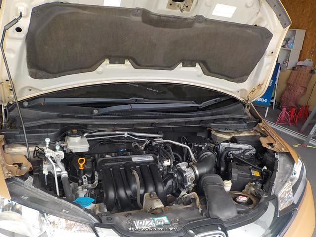 ホンダ フィットハイブリッド