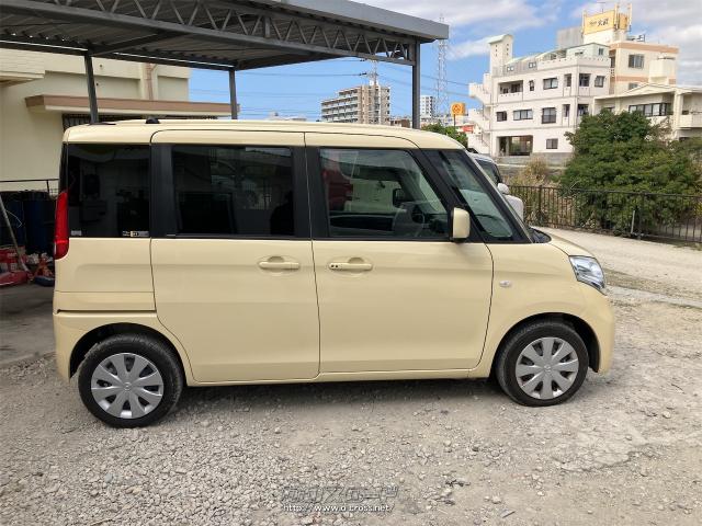 マツダ フレアワゴン XS・2017(H29)年式・ベージュM・660cc・くるま