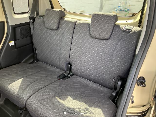 マツダ フレアワゴン XS・2017(H29)年式・ベージュM・660cc・くるま