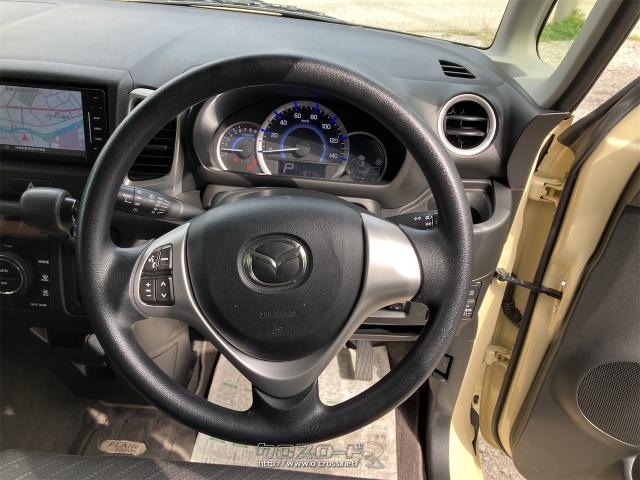 マツダ フレアワゴン XS・2017(H29)年式・ベージュM・660cc・くるま