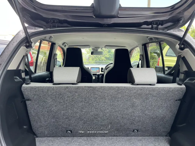 マツダ キャロル