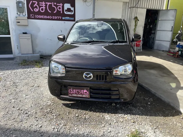 マツダ キャロル