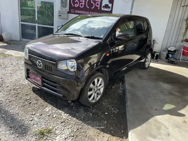 マツダ キャロル