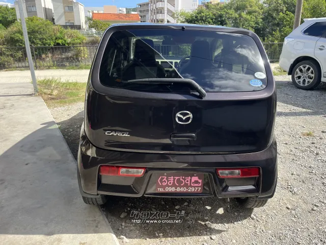 マツダ キャロル