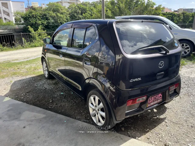 マツダ キャロル