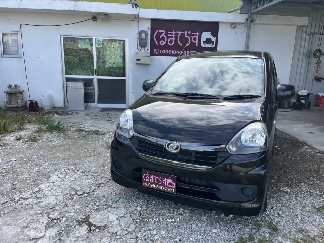 ダイハツ ミライース