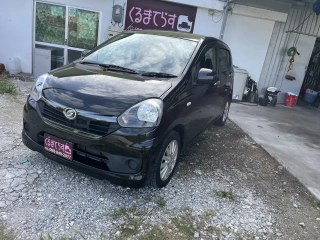 ダイハツ ミライース