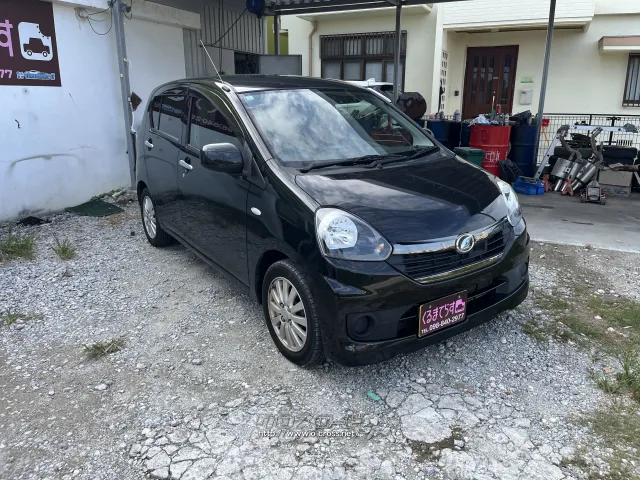 ダイハツ ミライース