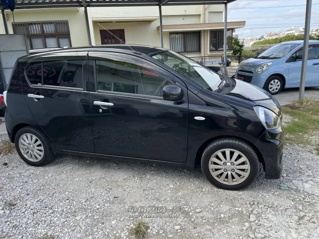 ダイハツ ミライース