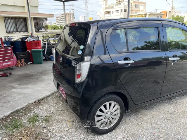 ダイハツ ミライース