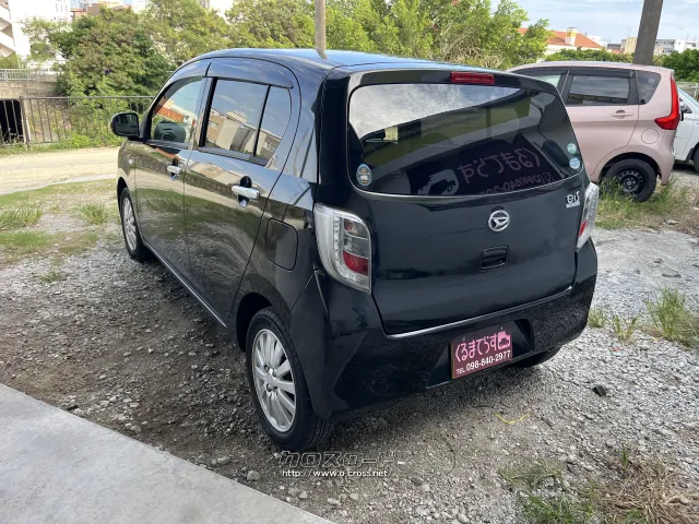 ダイハツ ミライース