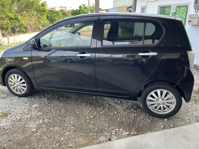 ダイハツ ミライース