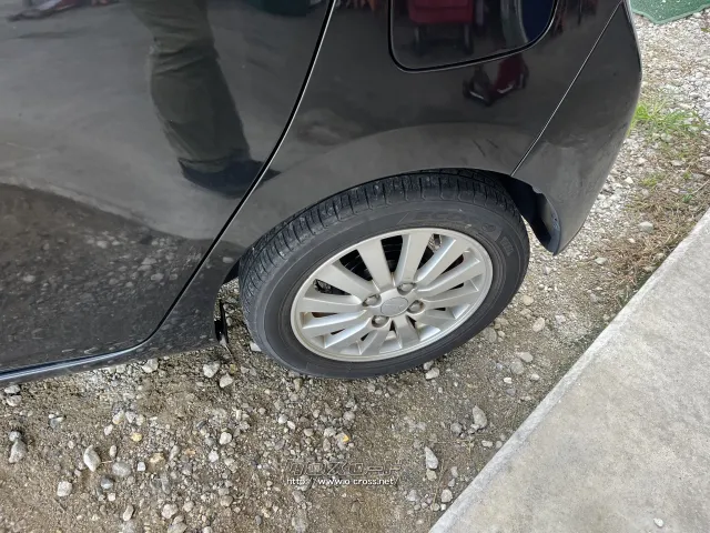 ダイハツ ミライース