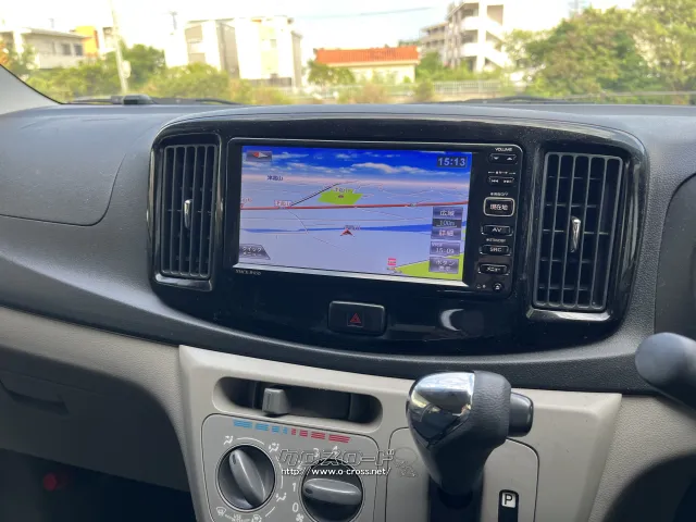 ダイハツ ミライース