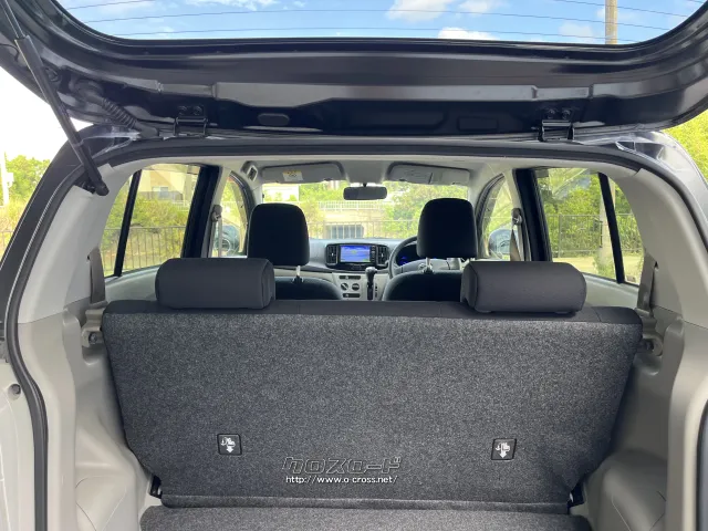 ダイハツ ミライース