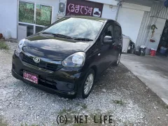 ダイハツ ミライース