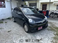 ダイハツ ミライース