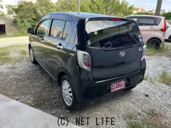 ダイハツ ミライース